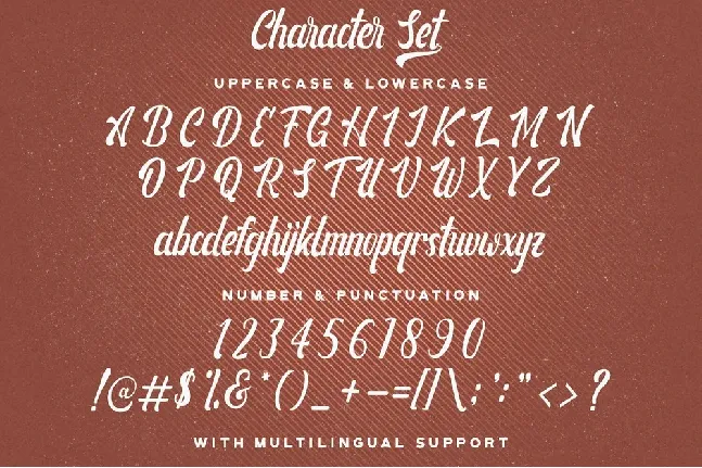 Ganbatte font