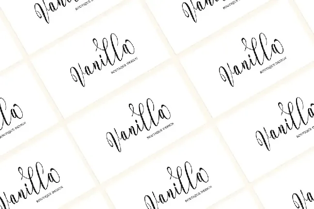 Whitelya Script font