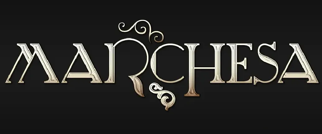 Marchesa font