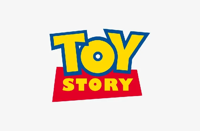 Toy Story Family font