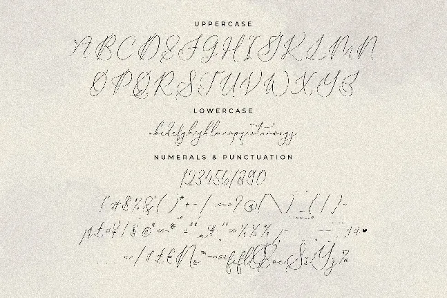 Qirtandy Fantasia font