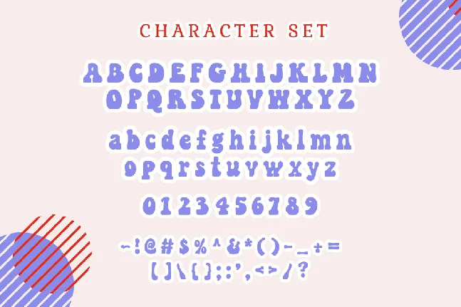 KUBIQA font