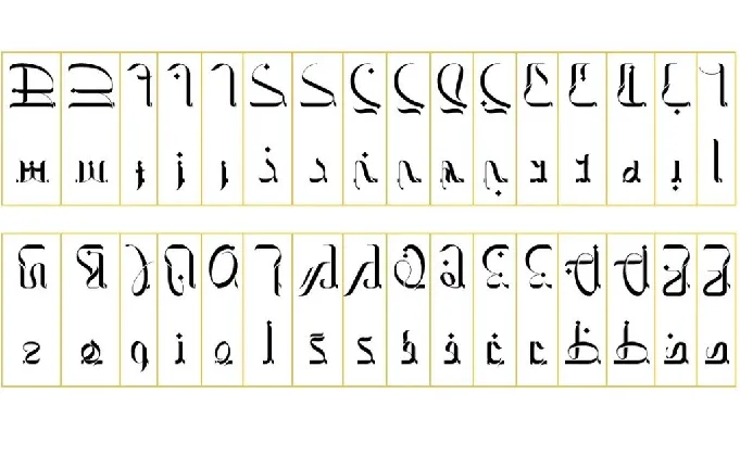 kaman font