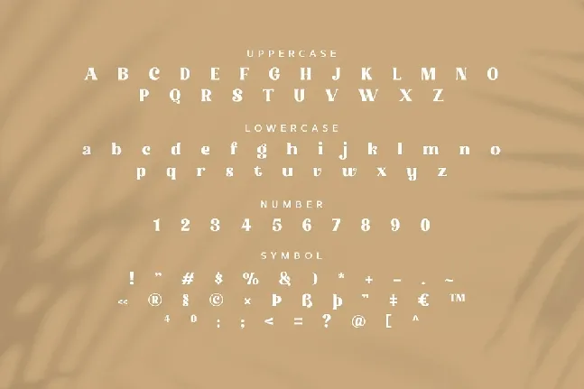 Molendra font