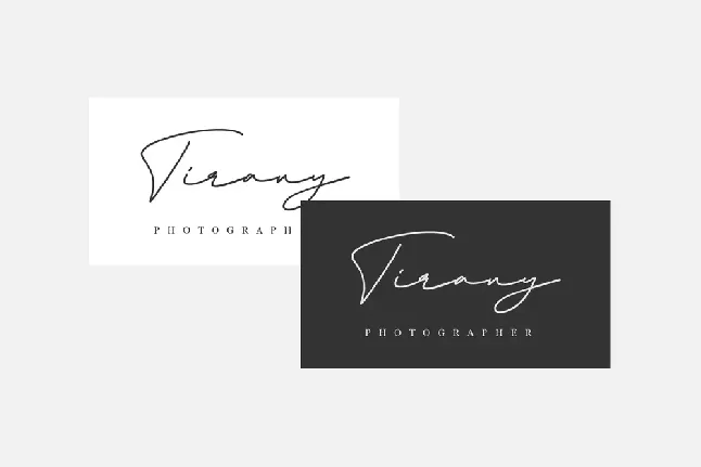 Sigaline font