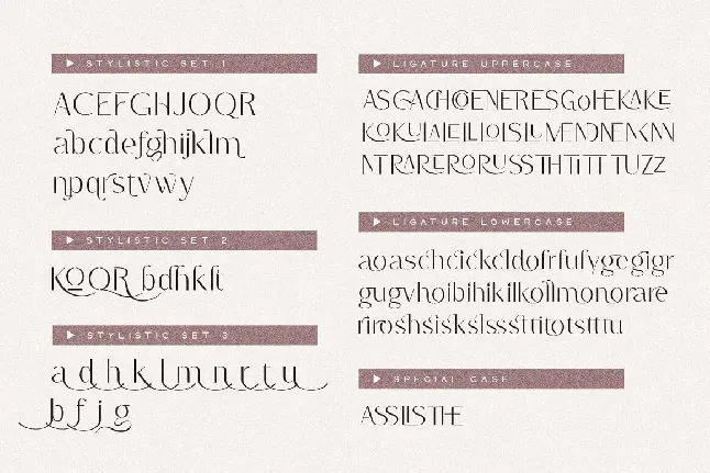 Cellga font