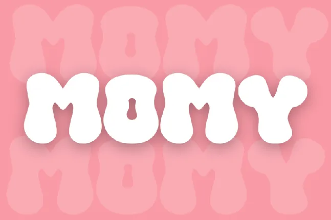 Retro Meow font