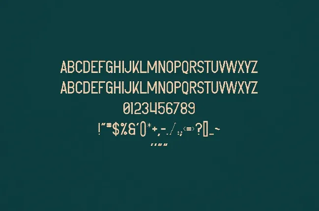 Birdie font