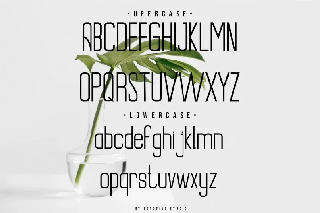 Alexa Queen font