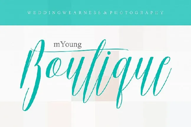 Ellisa Script font