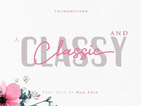 Sweet Carissa Script font