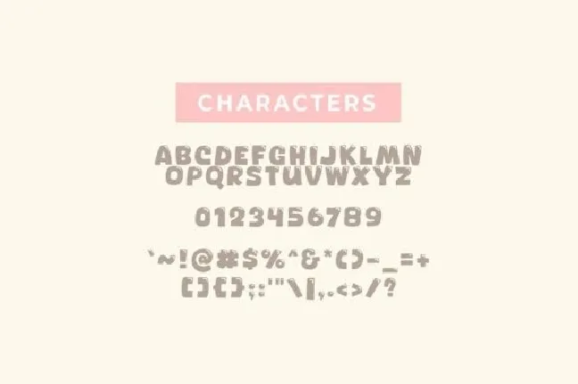 Nicolast font