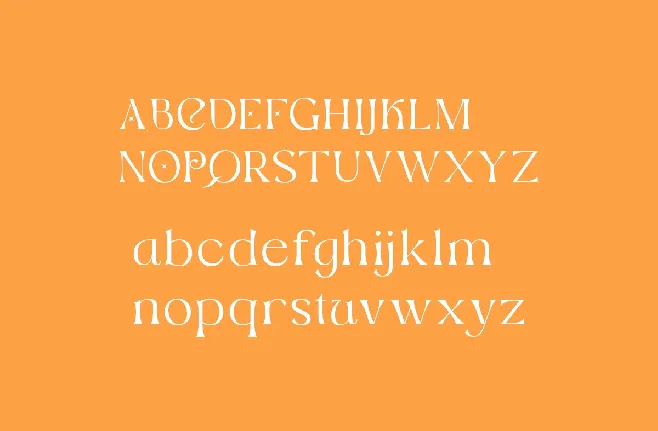 Kagnue font