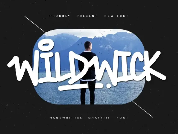 Wildwick Demo font