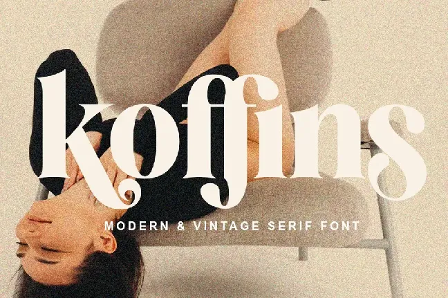 koffins font