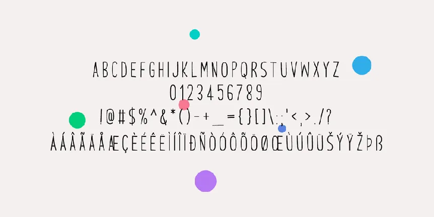 Another Wonder font