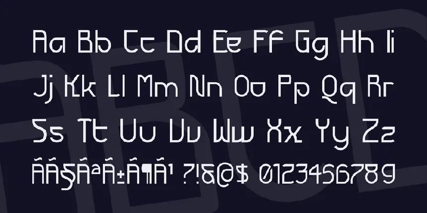 Futurex font