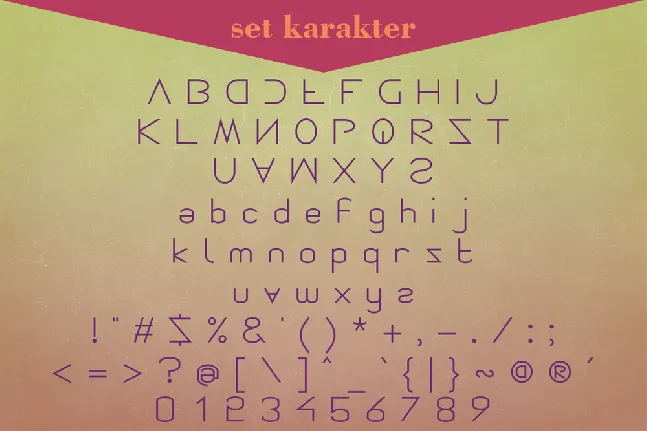 Icir font