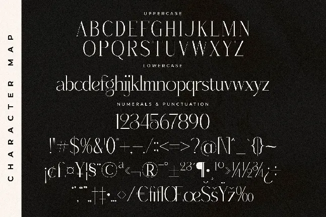 Qenliago font