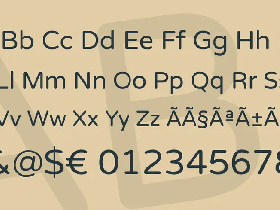 Varela Round font