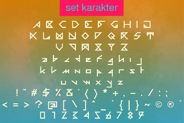 Iber font