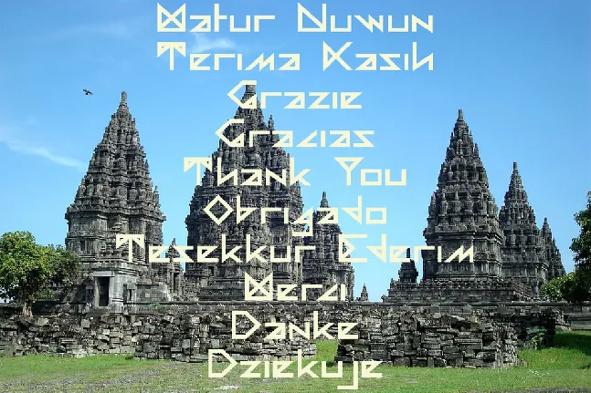 Iber font