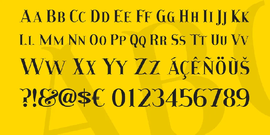 Pallmann font