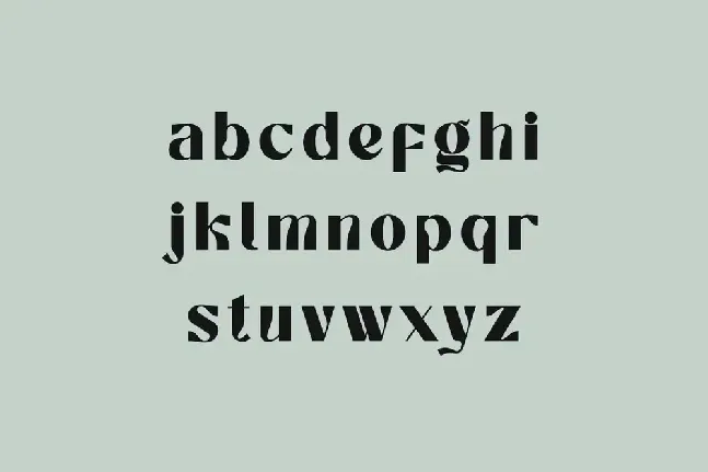 Switchyard font