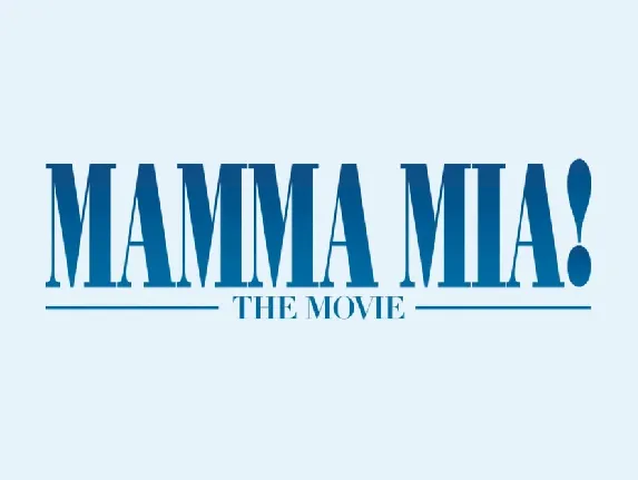 Mamma Mia font