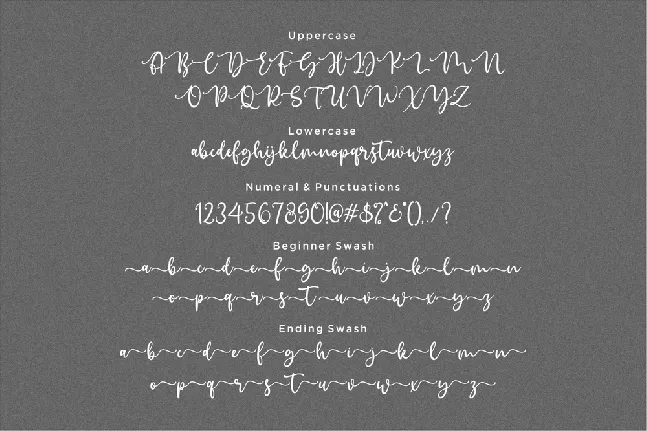 Jeannica font