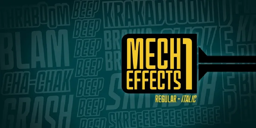 MechEffects1 BB font