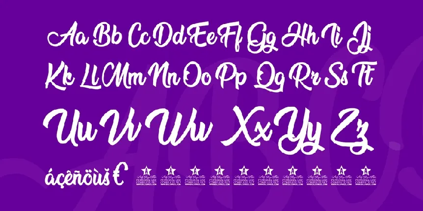 Run to the Hills font