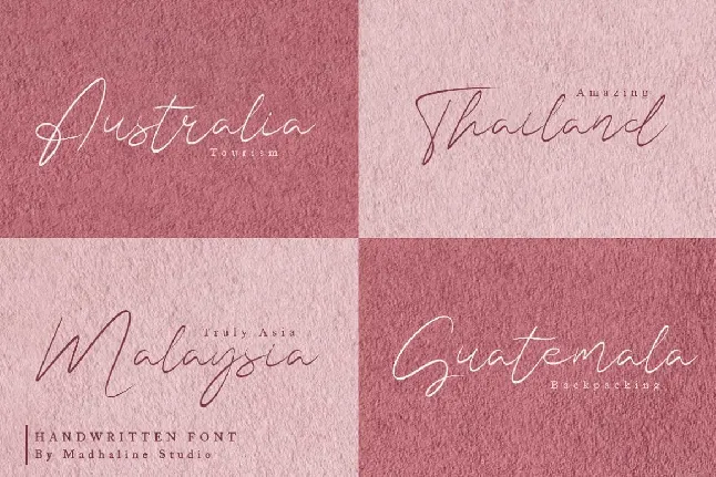 Shasta font