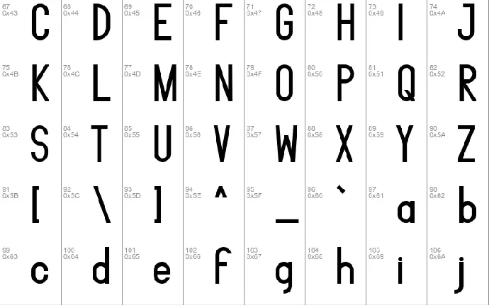 HELLO CHANDRA font