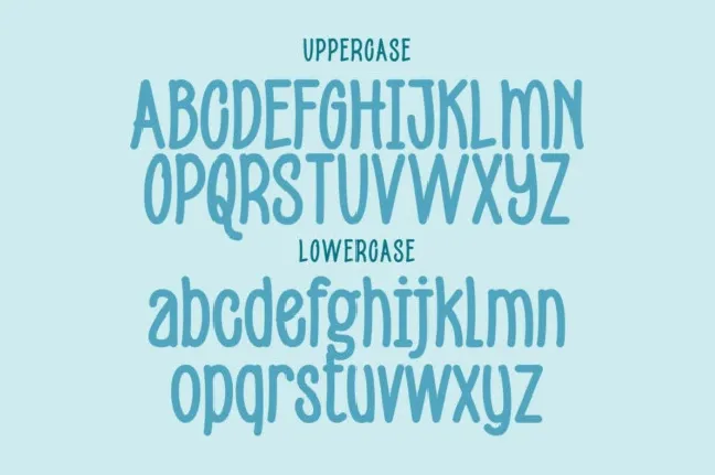 Linemas font