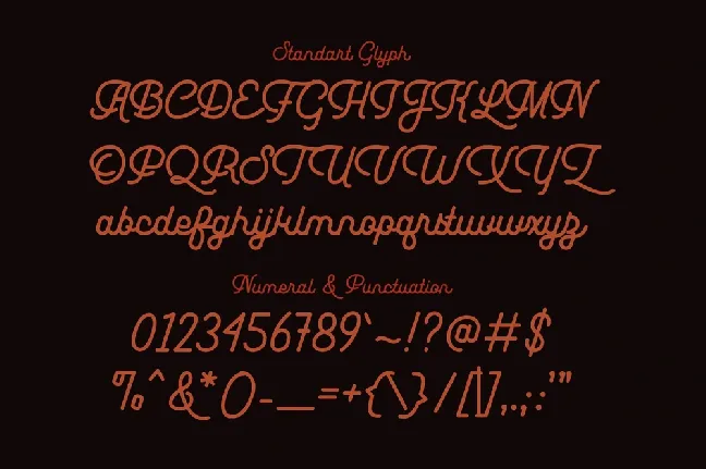 Leuthikline font