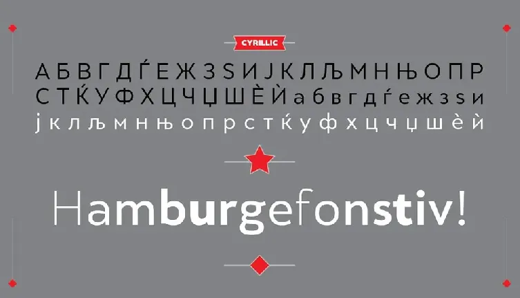 SkolaSans Family font