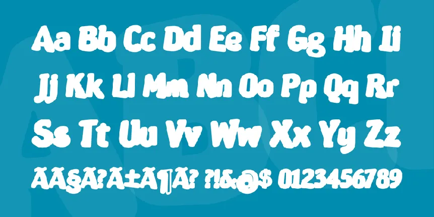 Severina font