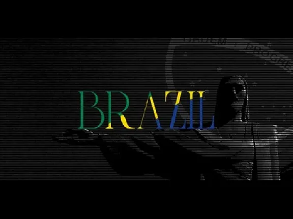 Zebrazil Free font