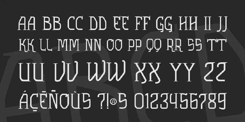 vtks solution font