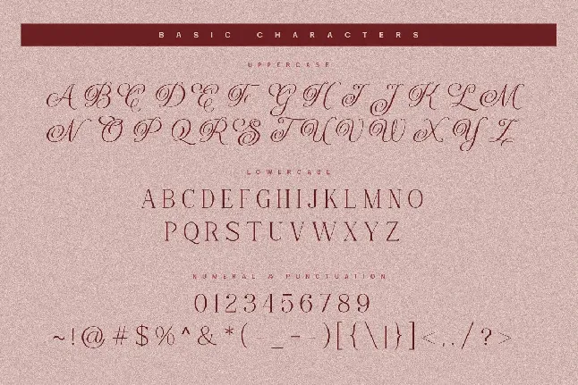 Loviola font