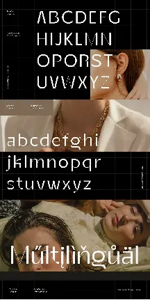 Berghan Free font