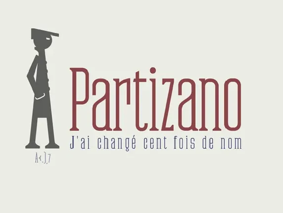 Partizano Serif Free font