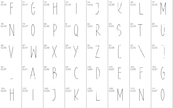 Lonsome Town font