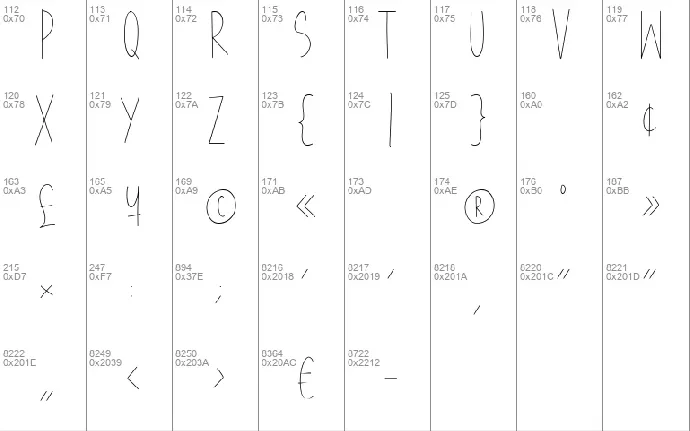 Lonsome Town font