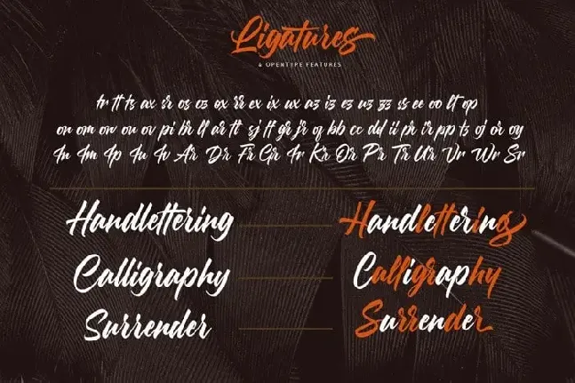 Morning Glory Bold Script font