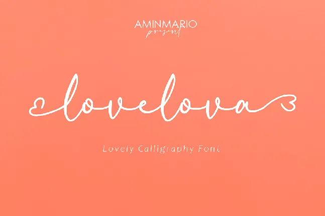 lovelova font