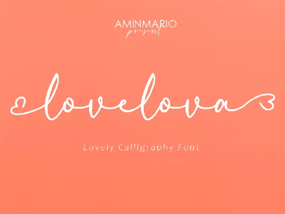 lovelova font