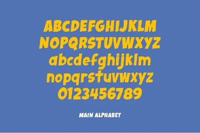 Whoosh font