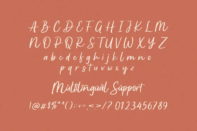 Apricotsy Demo font